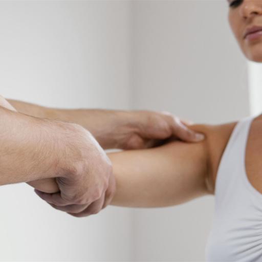 Therapie der oberen Extremität